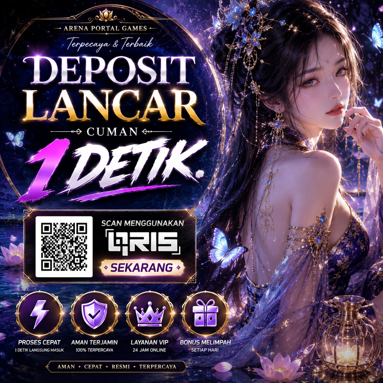 POHONMAS33 Provider Situs Slot Gacor Hari Ini Mudah Menang Jackpot Besar